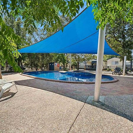 Borderland Wodonga Holiday Park Εξωτερικό φωτογραφία