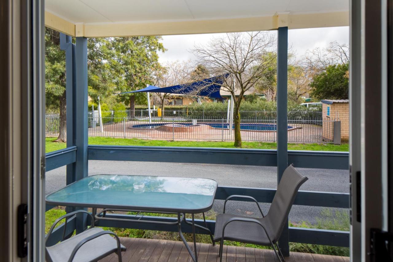 Borderland Wodonga Holiday Park Εξωτερικό φωτογραφία