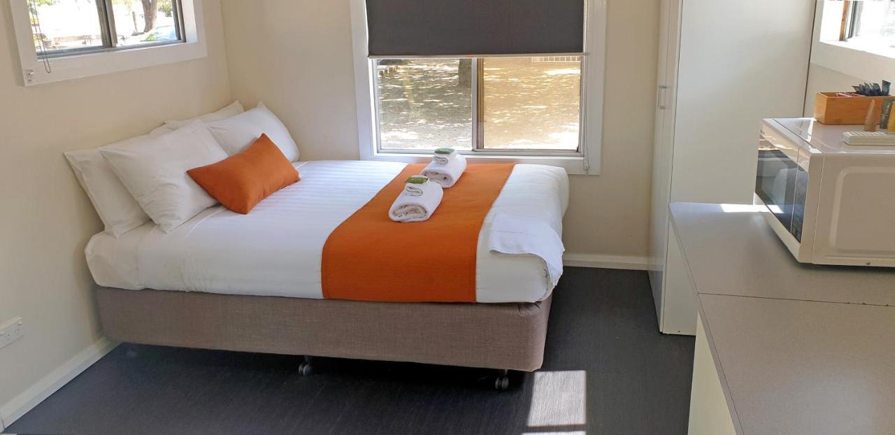 Borderland Wodonga Holiday Park Εξωτερικό φωτογραφία