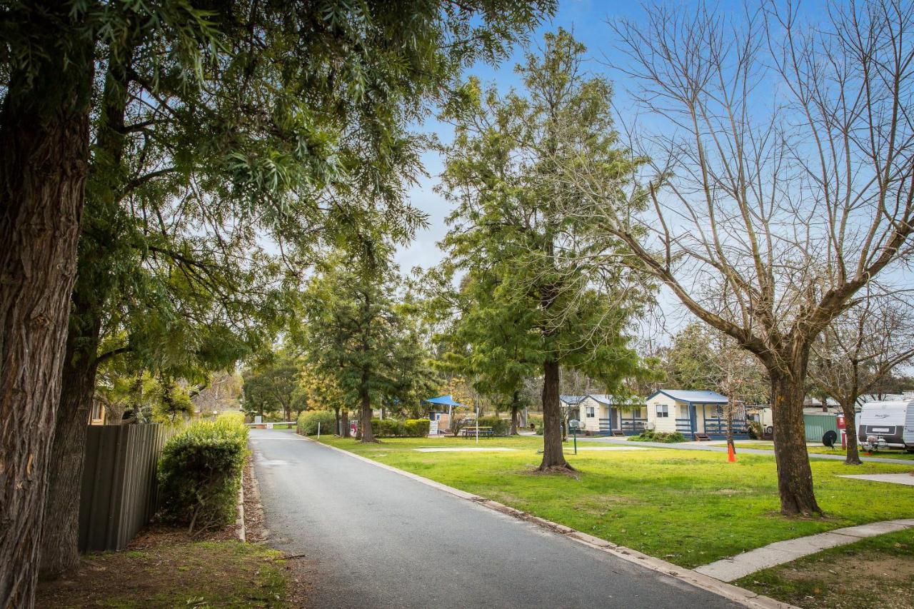 Borderland Wodonga Holiday Park Εξωτερικό φωτογραφία