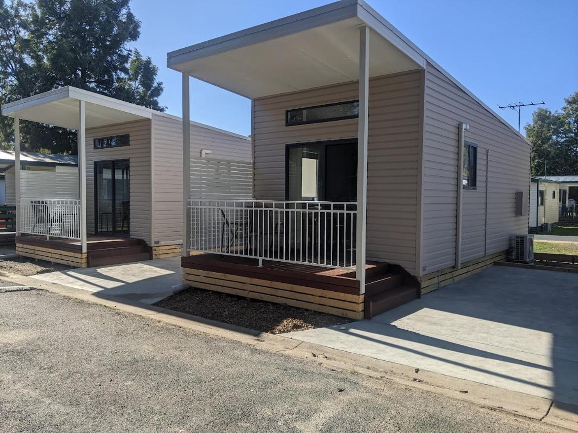 Borderland Wodonga Holiday Park Εξωτερικό φωτογραφία