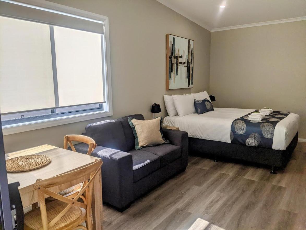 Borderland Wodonga Holiday Park Εξωτερικό φωτογραφία