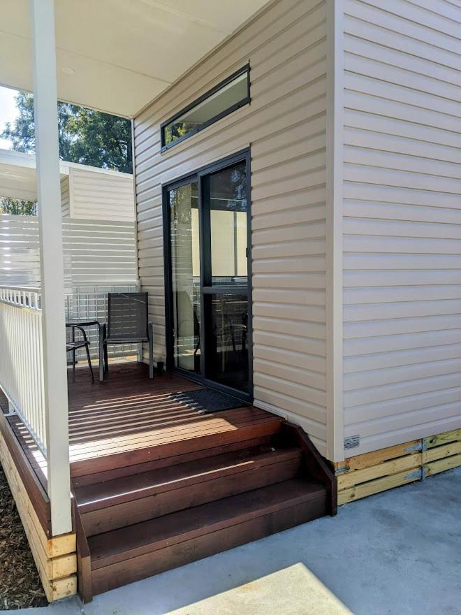 Borderland Wodonga Holiday Park Εξωτερικό φωτογραφία
