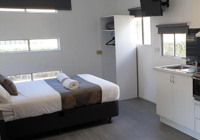 Borderland Wodonga Holiday Park Εξωτερικό φωτογραφία
