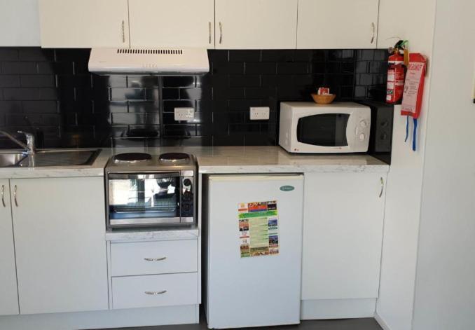 Borderland Wodonga Holiday Park Εξωτερικό φωτογραφία