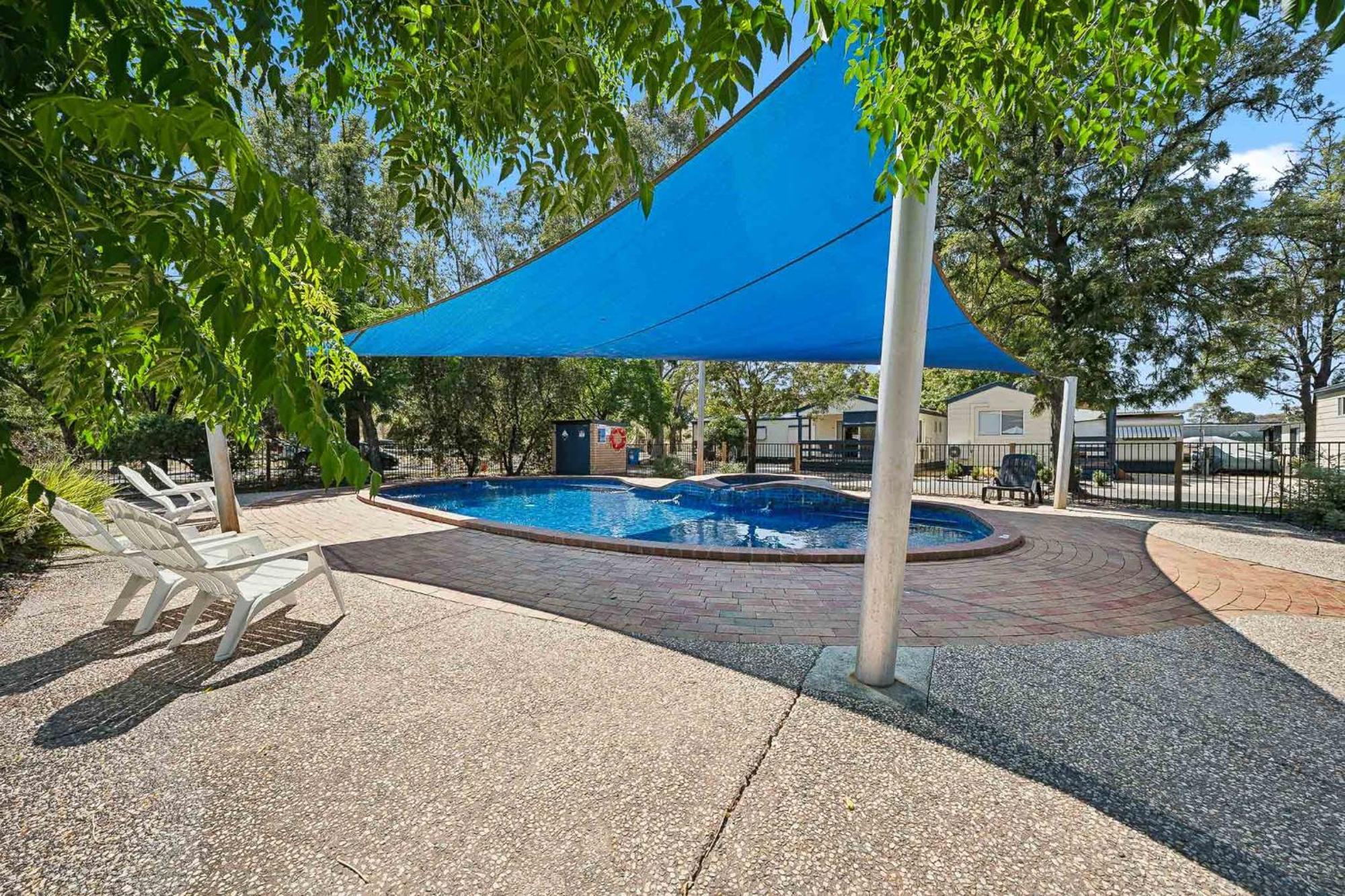 Borderland Wodonga Holiday Park Εξωτερικό φωτογραφία