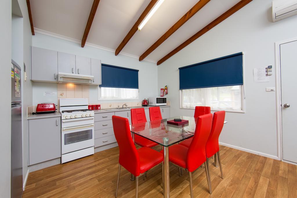 Borderland Wodonga Holiday Park Εξωτερικό φωτογραφία