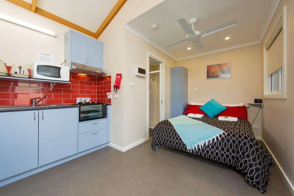 Borderland Wodonga Holiday Park Εξωτερικό φωτογραφία