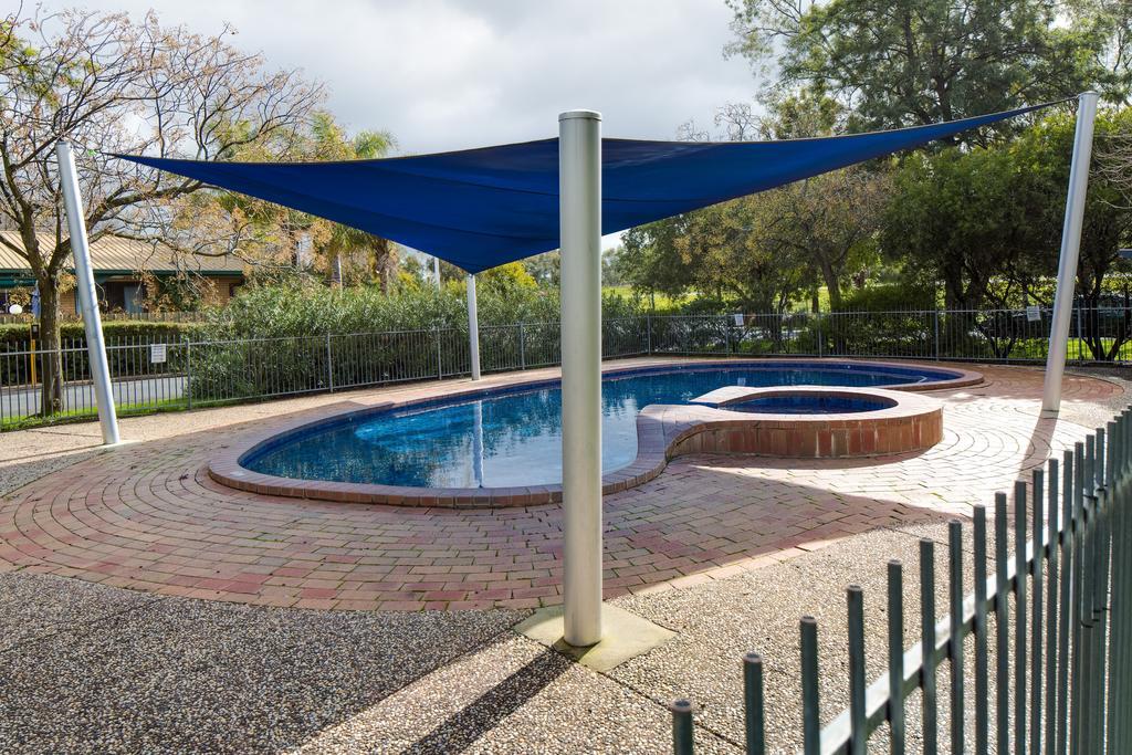 Borderland Wodonga Holiday Park Εξωτερικό φωτογραφία