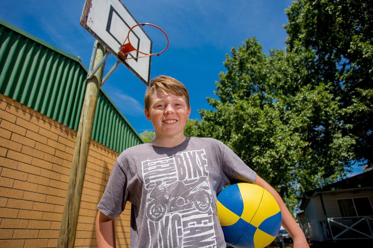 Borderland Wodonga Holiday Park Εξωτερικό φωτογραφία
