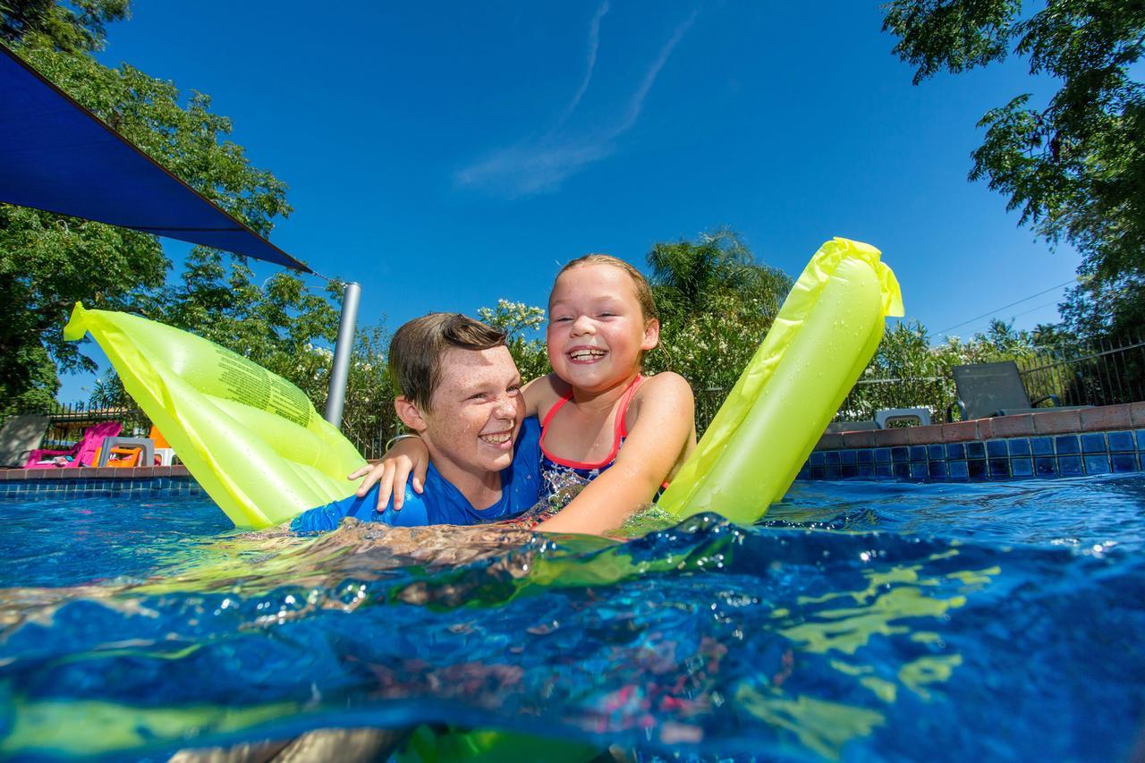 Borderland Wodonga Holiday Park Εξωτερικό φωτογραφία