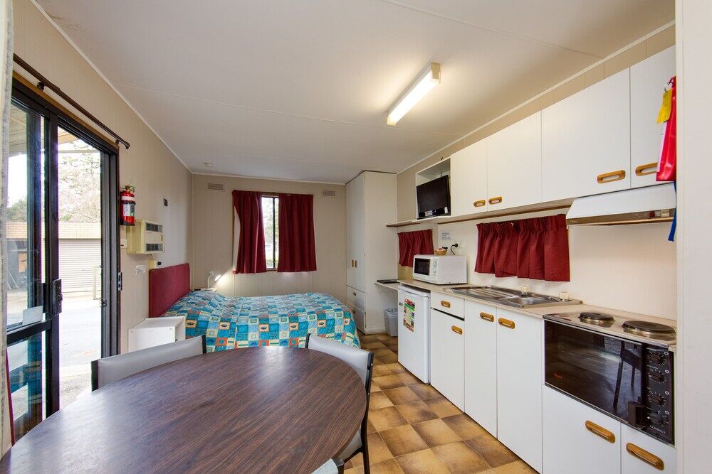 Borderland Wodonga Holiday Park Εξωτερικό φωτογραφία