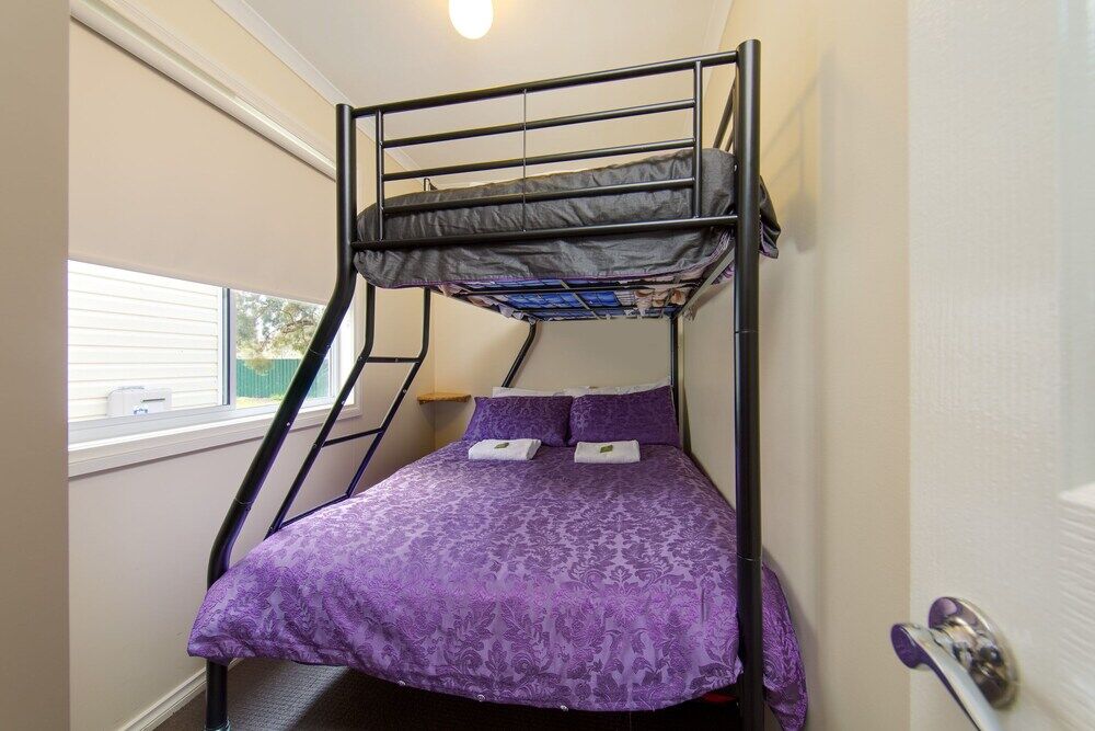 Borderland Wodonga Holiday Park Εξωτερικό φωτογραφία