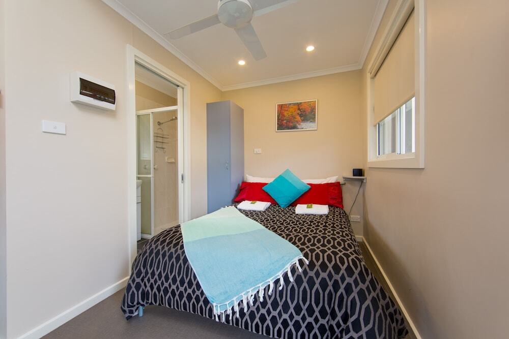 Borderland Wodonga Holiday Park Εξωτερικό φωτογραφία