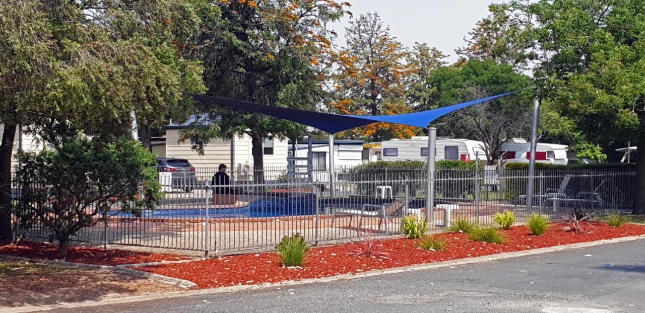 Borderland Wodonga Holiday Park Εξωτερικό φωτογραφία