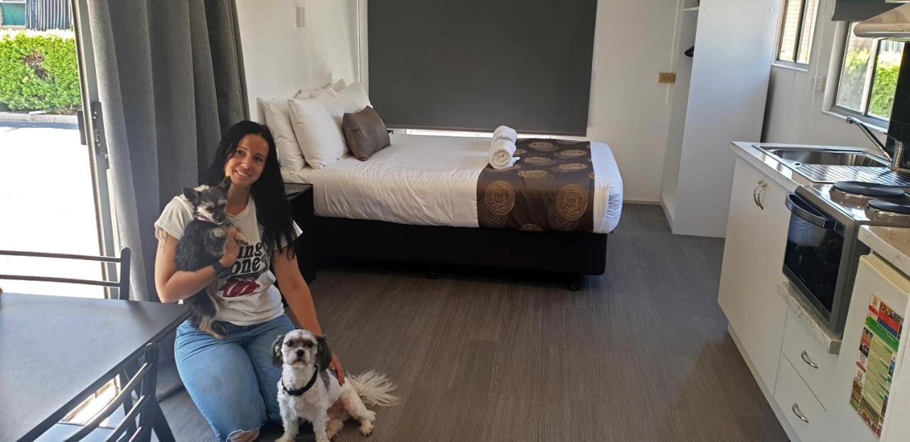 Borderland Wodonga Holiday Park Εξωτερικό φωτογραφία